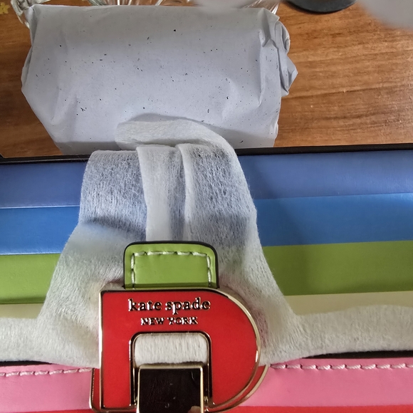 Kate Spade Novelty Ice Pops Crossbody Bag NWT - Picture 6 of 8